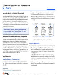 Secure Workforce Access from Endpoint to Application			
