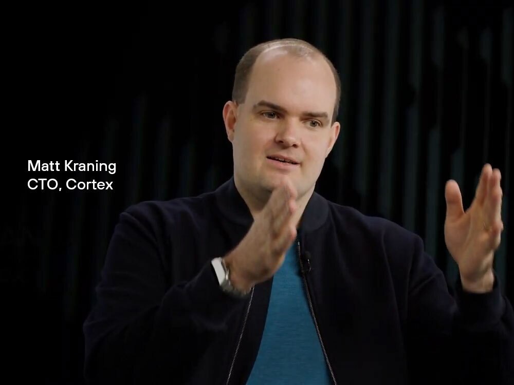 向 Matt Kraning 了解有关攻击面管理和人工智能的更多信息