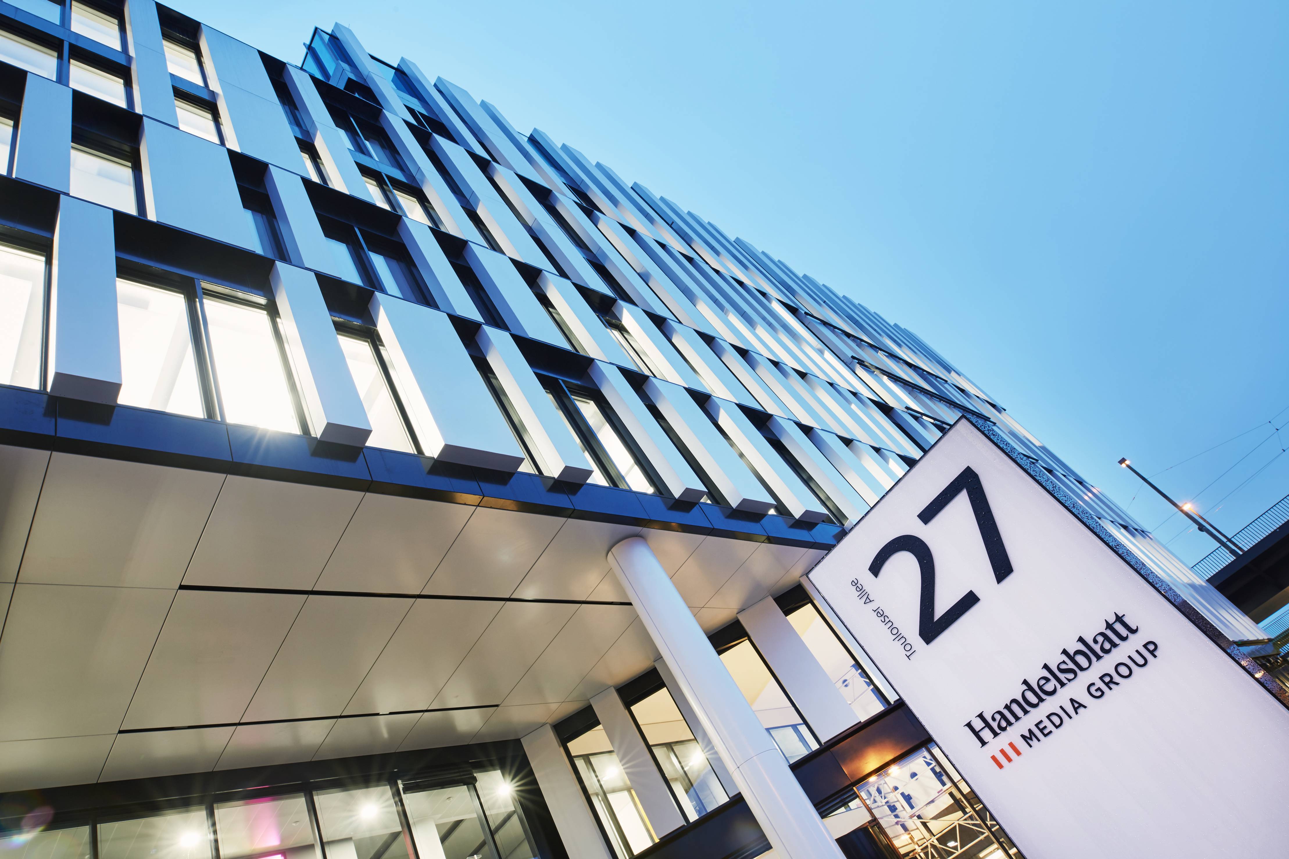 Handelsblatt Media Group securely connects a global modern media organisation underpinned by Palo Alto Networks Prisma Access