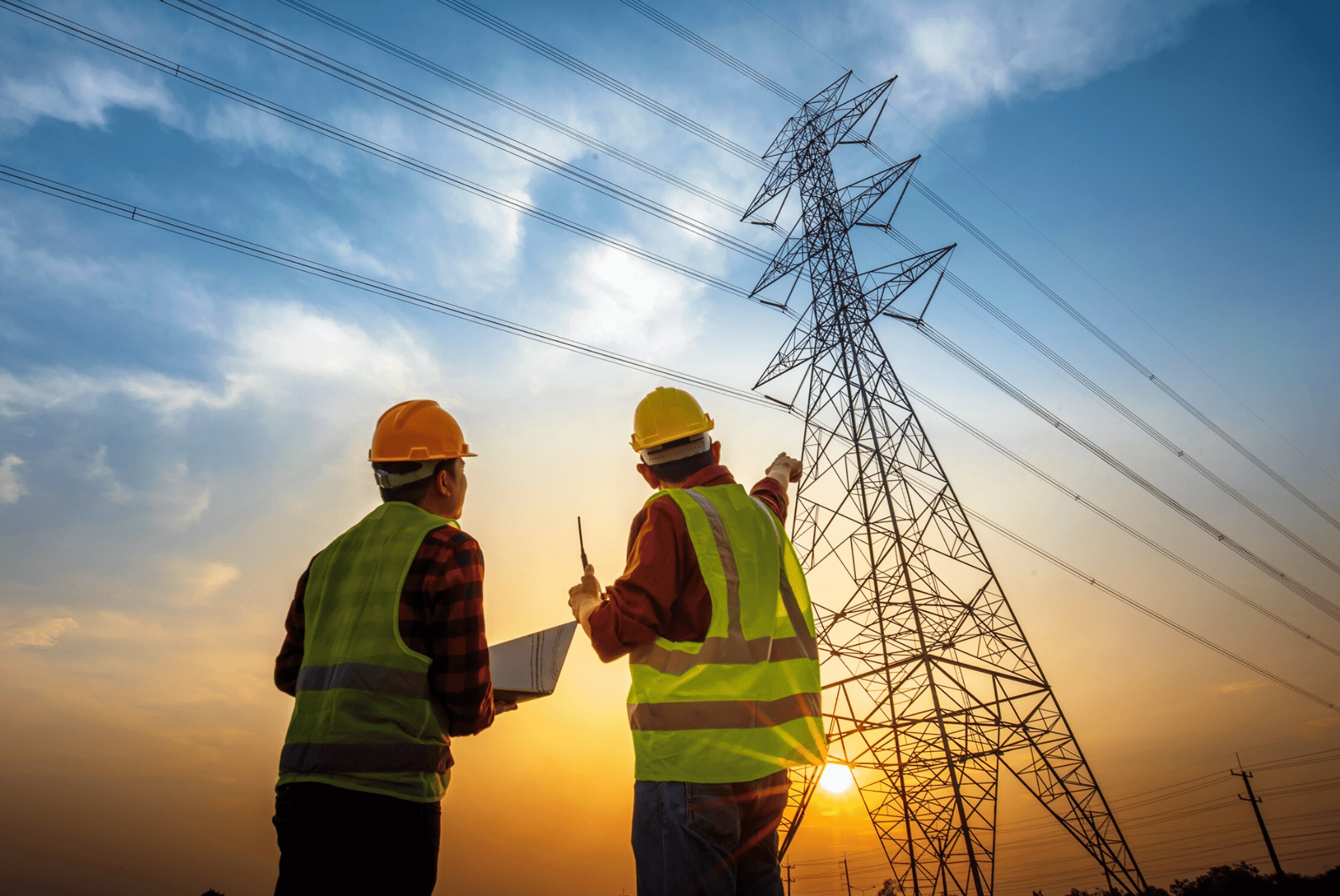 Securely and confidently powering the U.S.