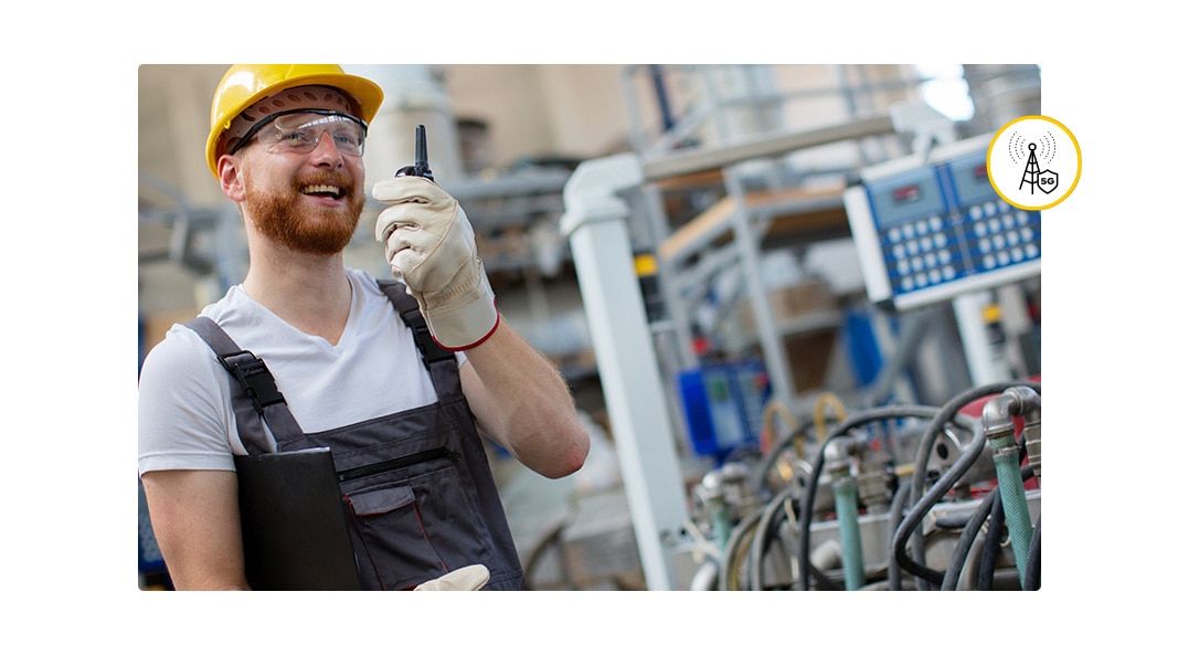 面向 5G 资产和网络的零信任安全