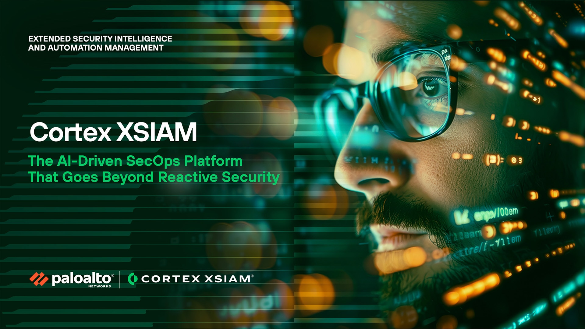 Cortex XSIAM：超越被动安全的人工智能驱动型 SecOps 平台