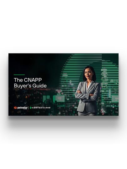CNAPP 买家指南