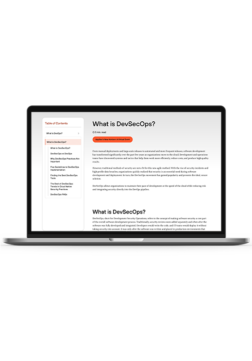 什么是 DevSecOps？