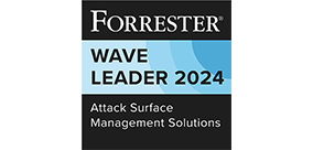 Forrester Wave<sup>™</sup> 攻击面管理报告