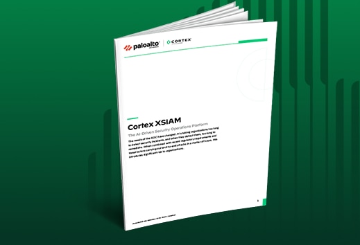 人工智能驱动的安全运营平台