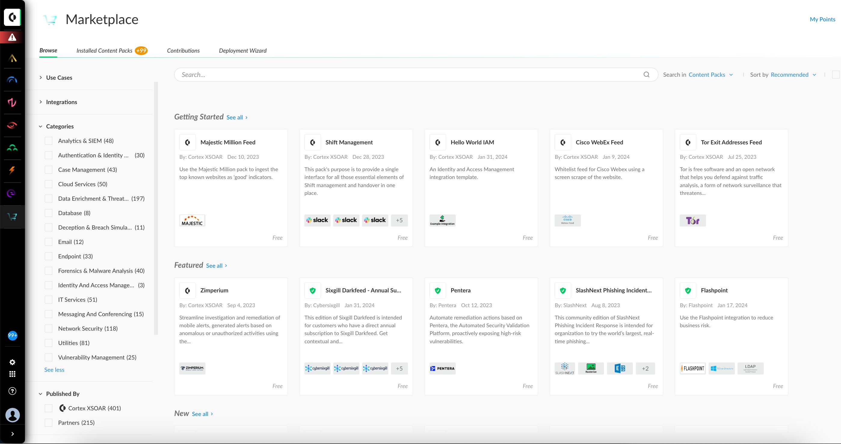 充分利用行业最大的 SOAR 生态系统