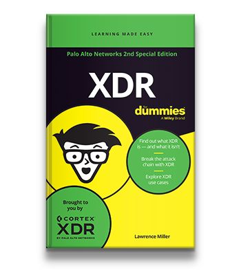 了解 XDR