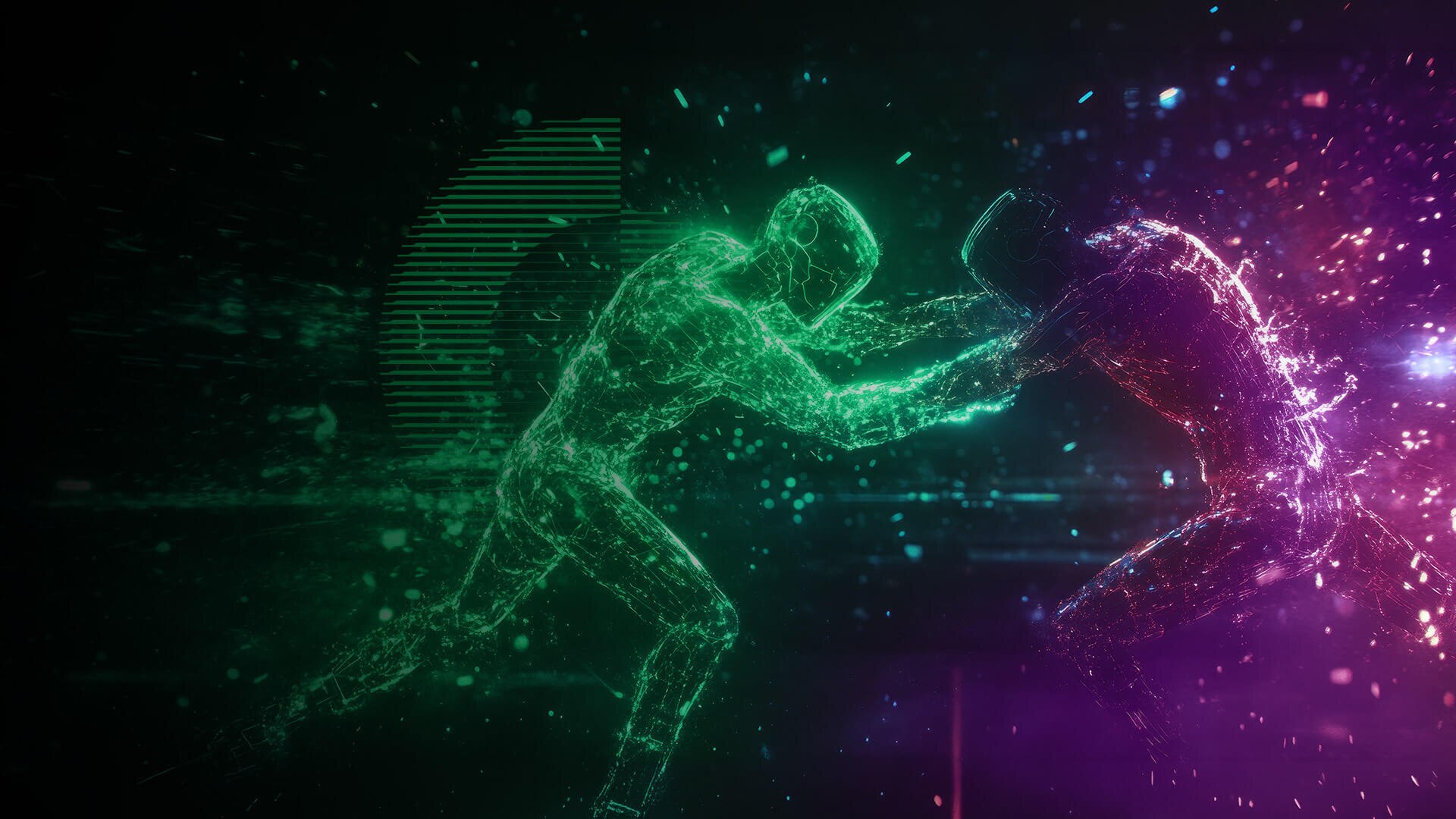 Fight AI with AI.