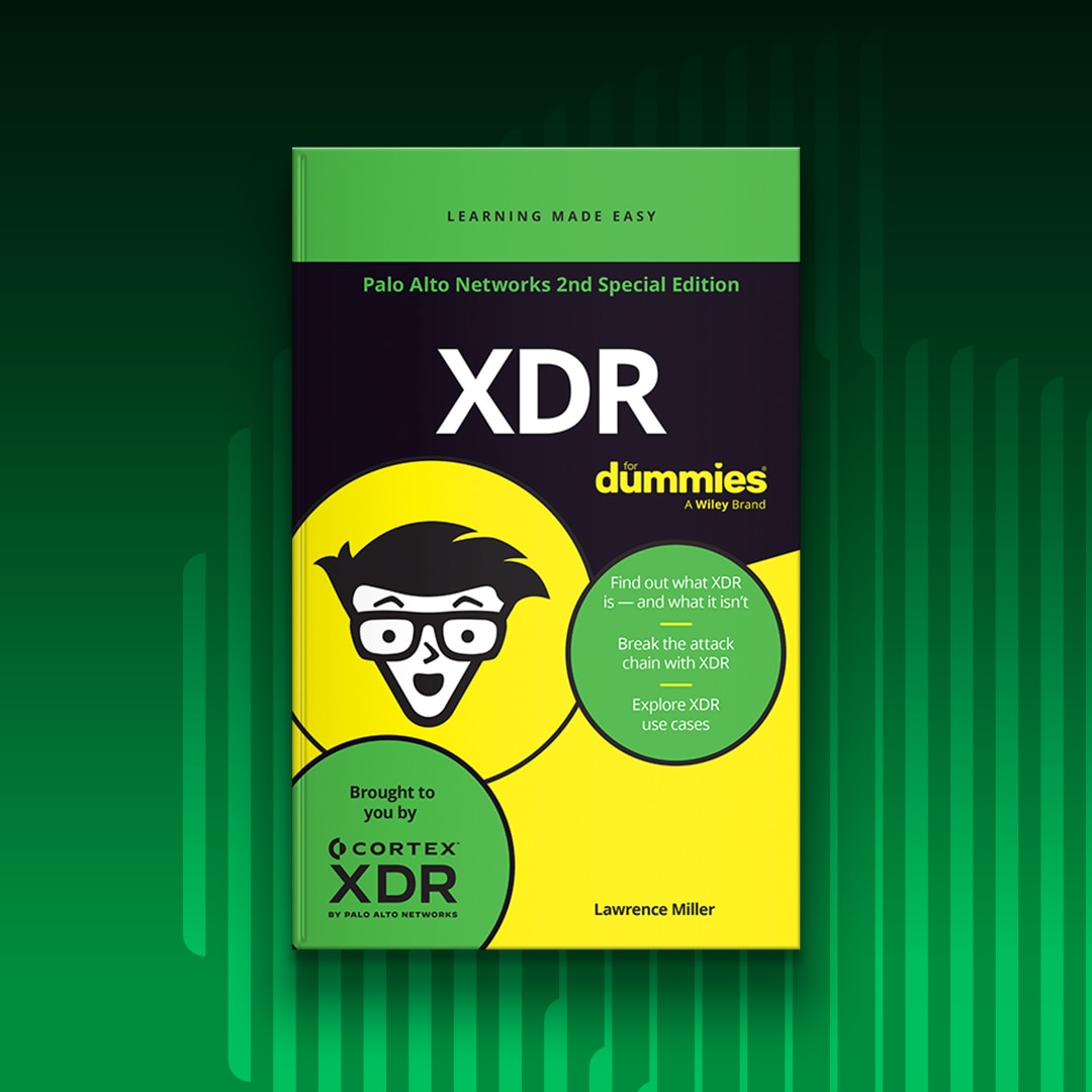 XDR For Dummies<sup>®</sup>  指南