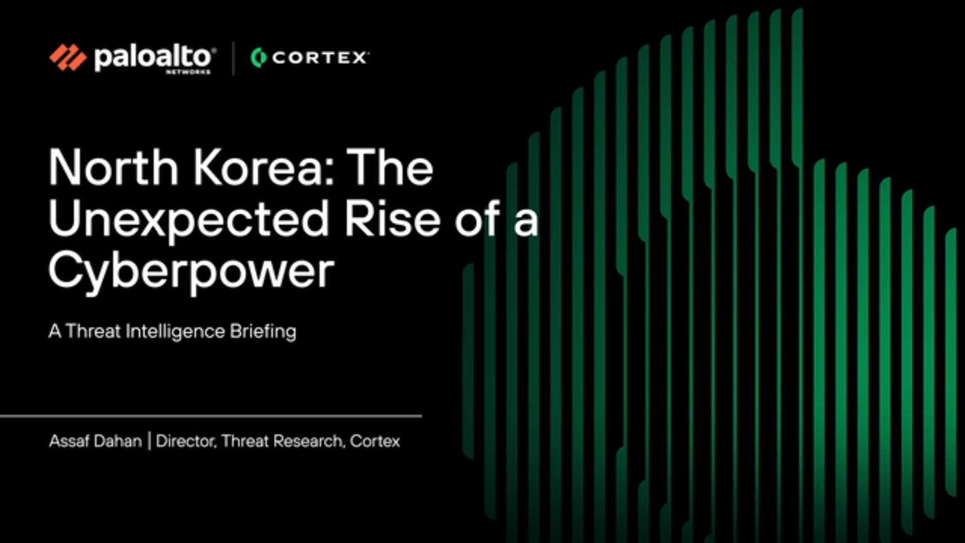 揭开朝鲜的网络阴谋