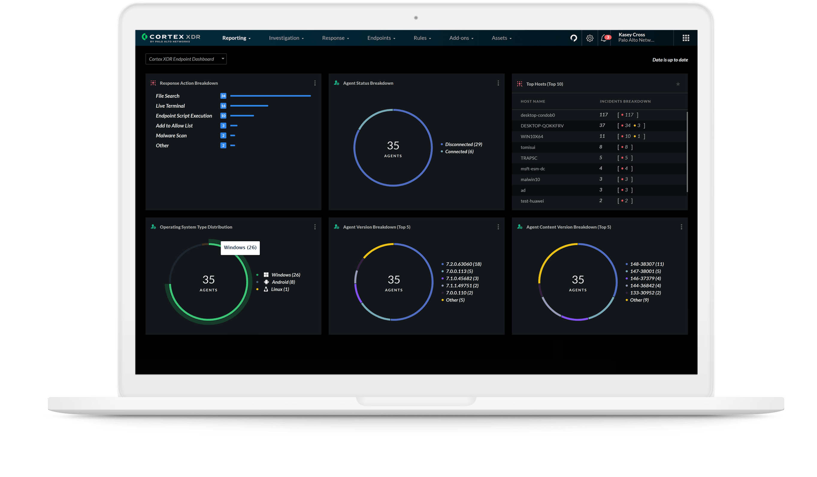 利用机器学习抵御攻击
