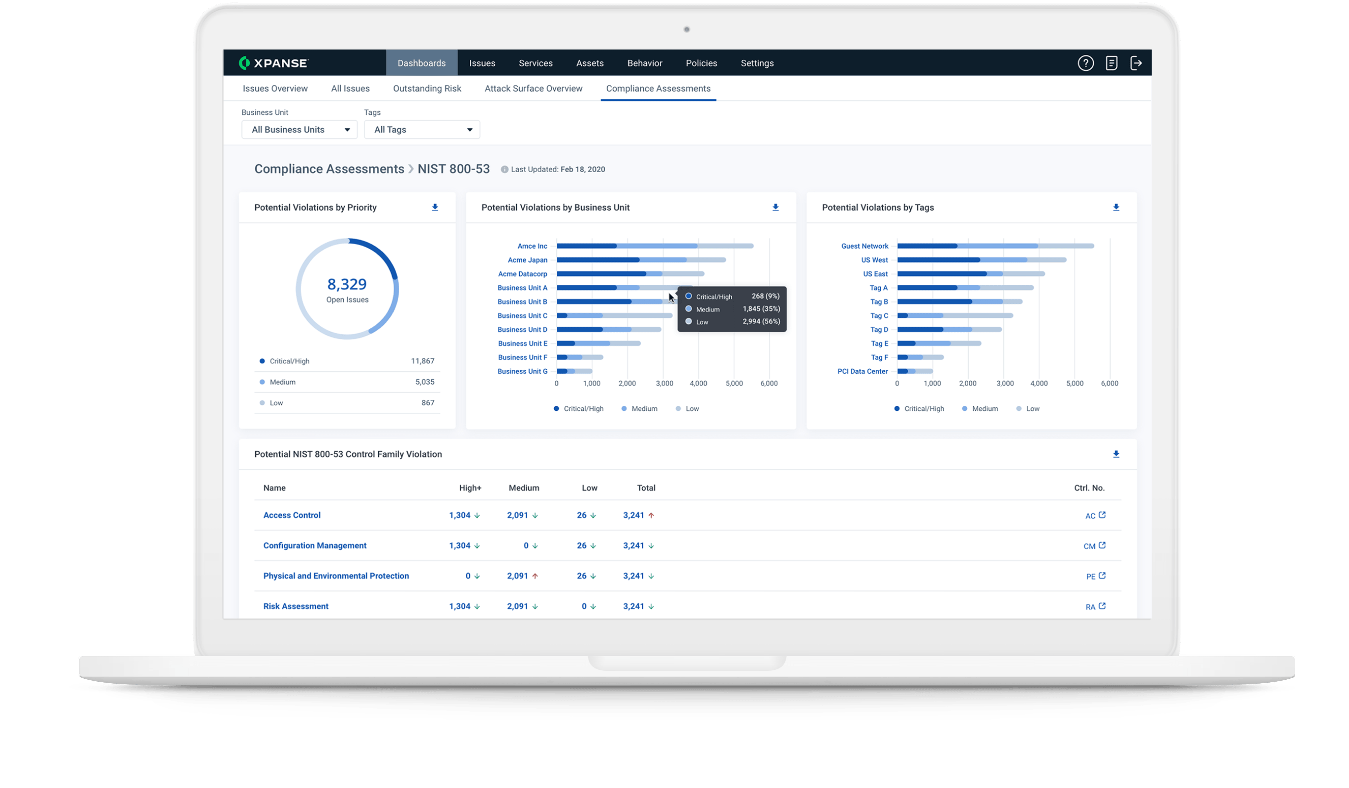 由外而内掌握您的攻击面