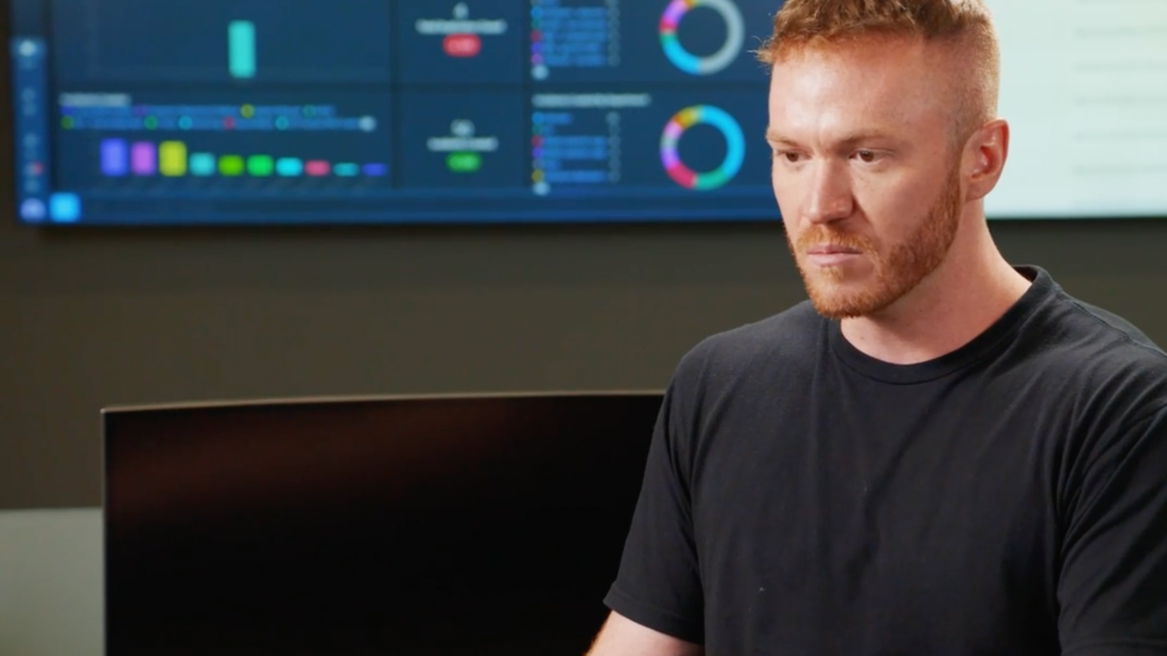 公共部门具有前瞻性的 SOC