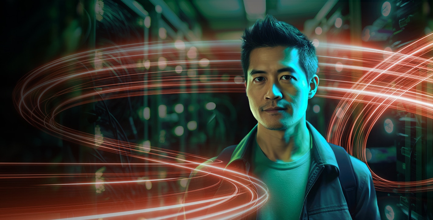 AI 驱动的防护、检测和响应 