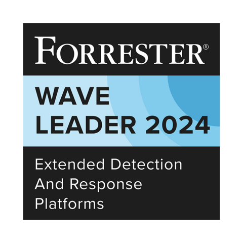 Forrester Wave EDR 领导者