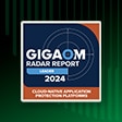 适用于云原生应用程序保护平台 (CNAPP) 的 GigaOm Radar