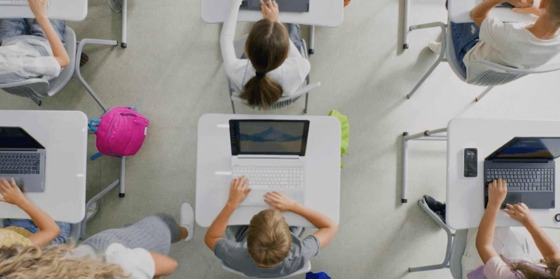Paterson Public Schools: A Pre-K–12 Perspective on Fortifying Futures