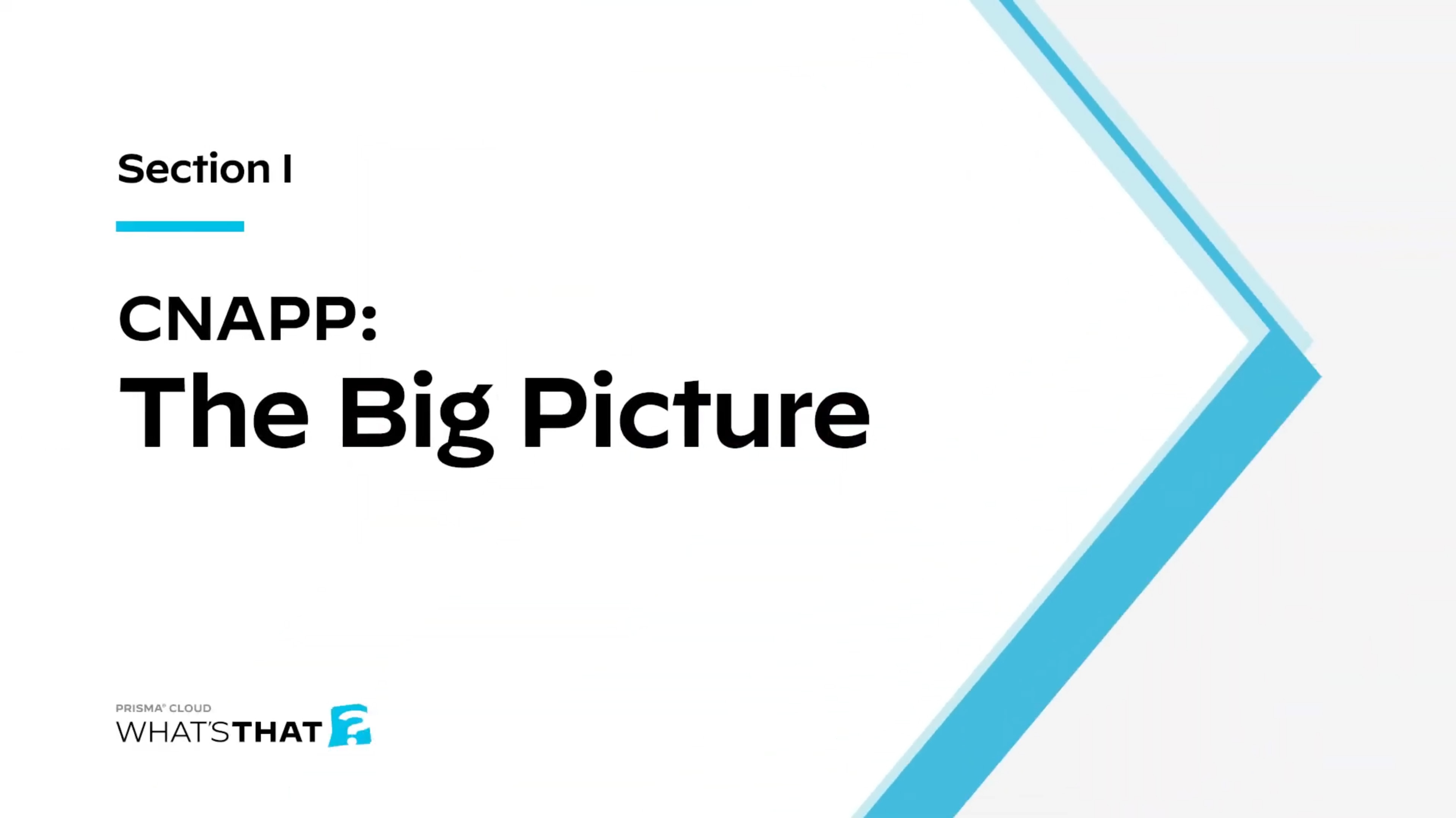 视频CNAPP 如何确保云安全