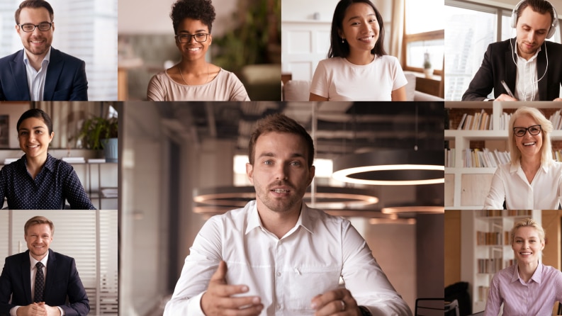 合作伙伴和供应商