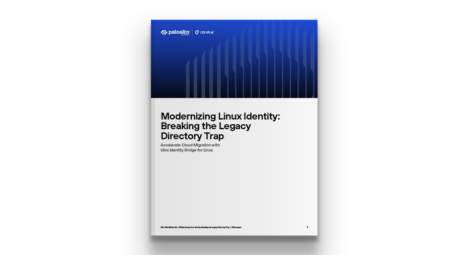 Modernizing Linux Identity - Breaking the Legacy Directory Trap