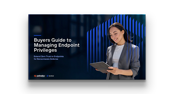 Buyer's Guide to Managing Endpoint Privileges