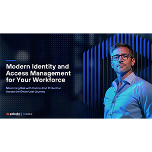 Beyond the Login: Modern Identity Security for the Workforce