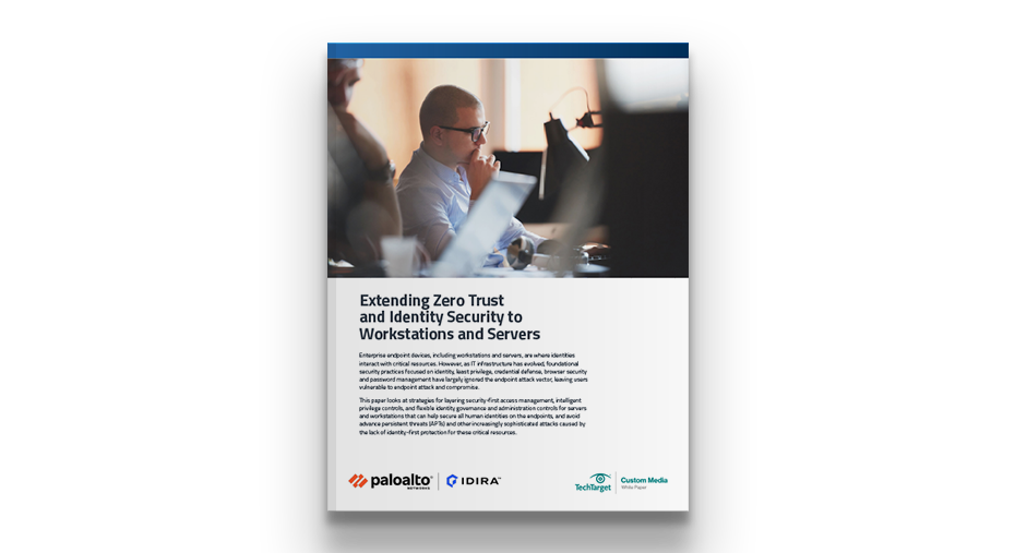 Enhance Your Security by Extending Zero Trust and Identity Security