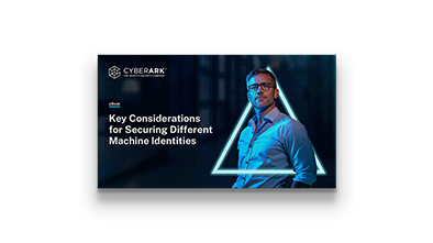 Key Considerations for Securing Different Machine Identities