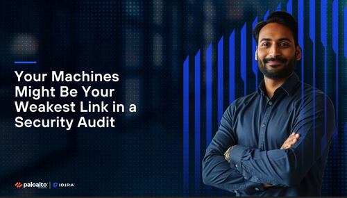 Your Machines Might Be Your Weakest Link in a Security Audit