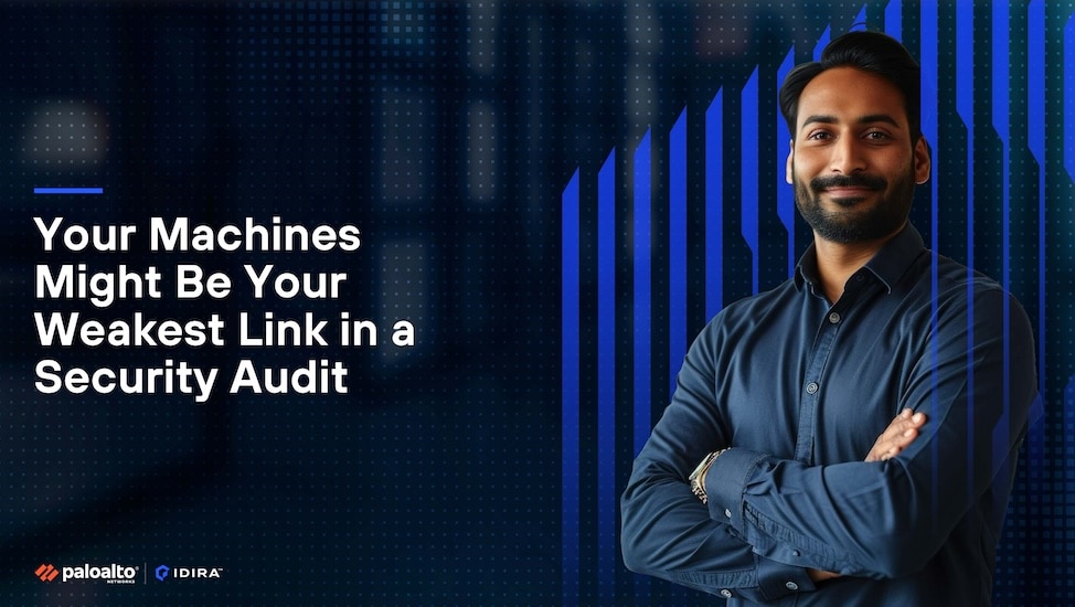 Your Machines Might Be Your Weakest Link in a Security Audit