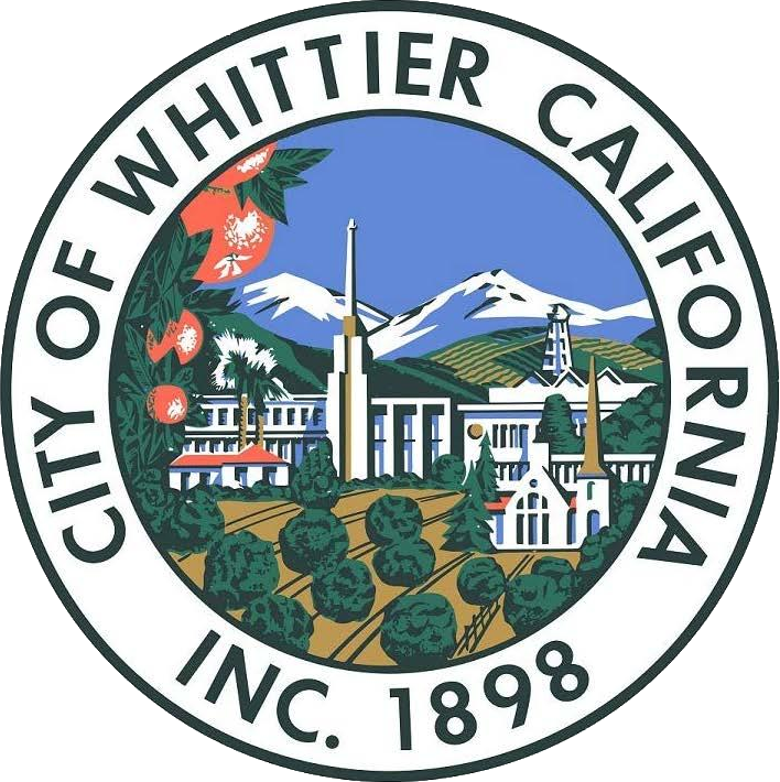 City of Whittier Modernizes Cybersecurity with Palo Alto Networks Logo