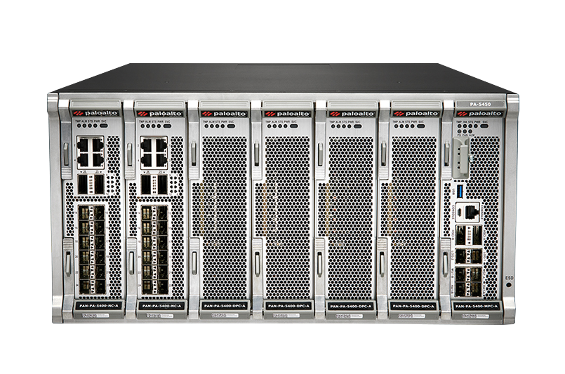 面向 5G 的 ML 支持型 NGFW