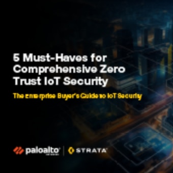 零信任 OT Security