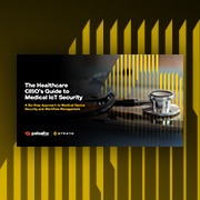 医疗保健 CISO 的医疗物联网安全指南电子书