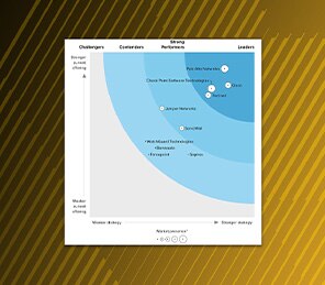 云交付的安全服务