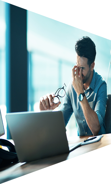 杂乱无章和过度暴露的数据