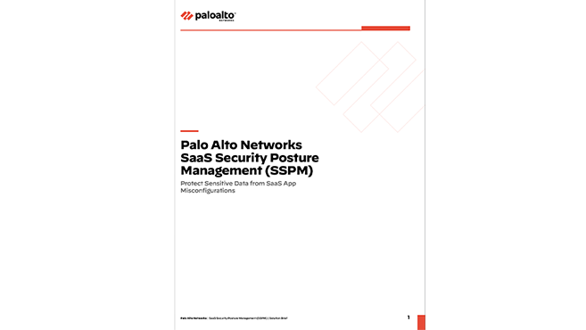 利用 SSPM 守护经过批准的 SaaS 应用