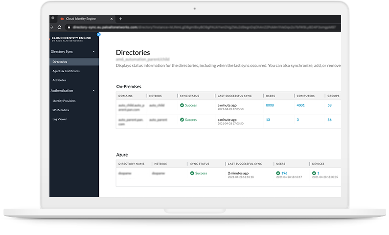 Enable identity-based controls