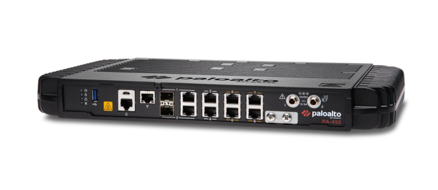 新一代防火墙硬件- Palo Alto Networks