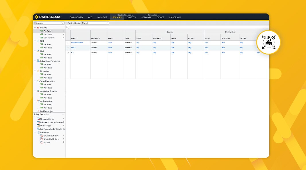 随着组织的发展扩展安全管理