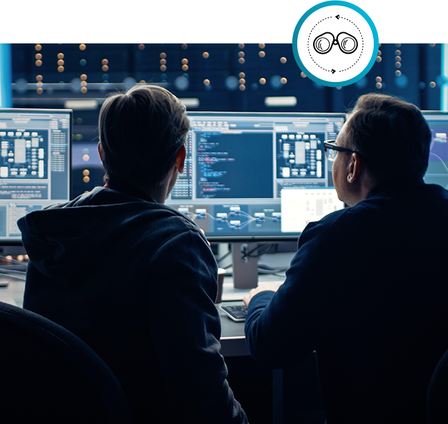 Real-time visibility