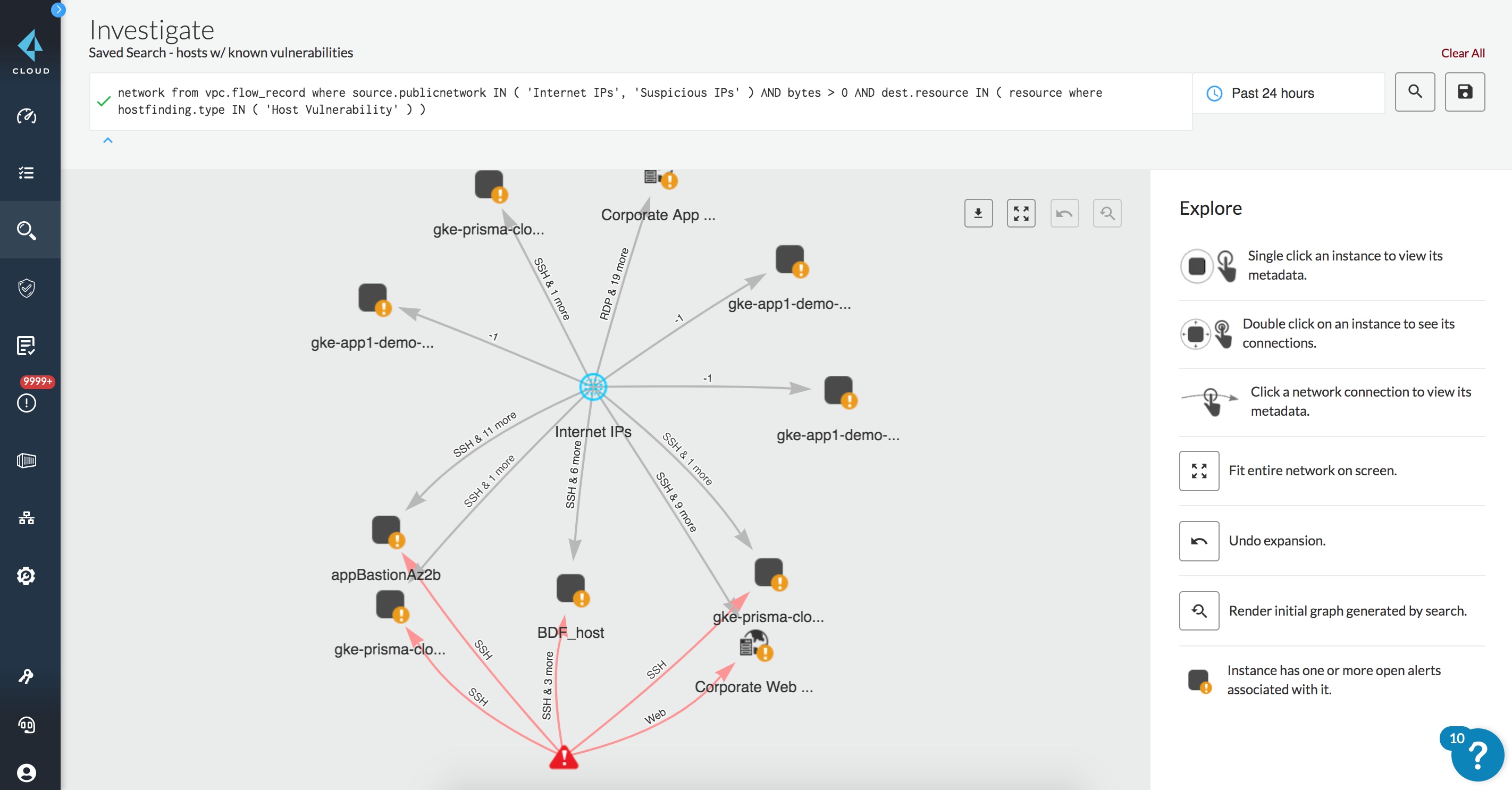 基于威胁情报的威胁检测策略