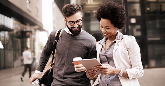 卓越的性能和用户体验