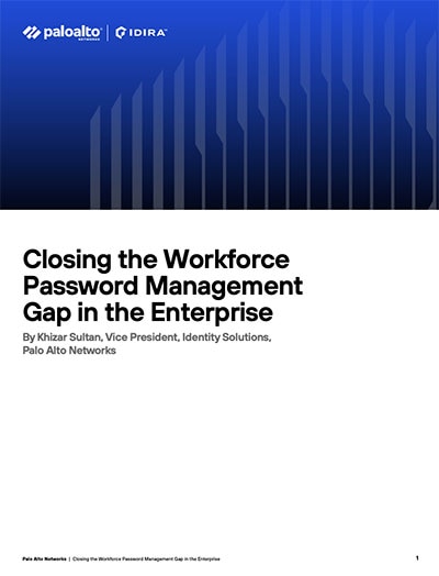 Executive POV: Closing the WPM Gap in the Enterprise			