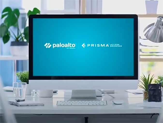 Prisma Access 浏览器：高级数据控制