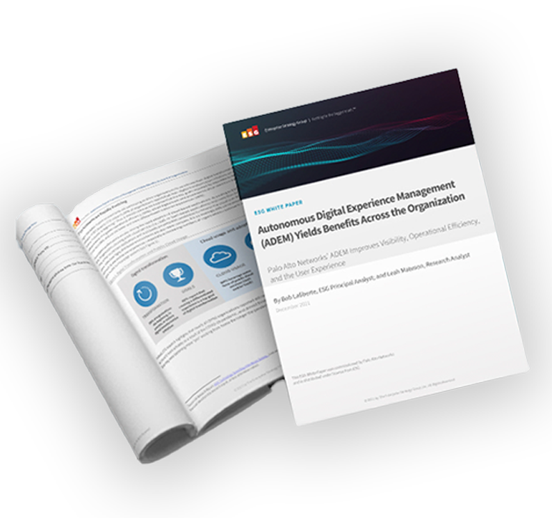 ADEM 为整个企业带来效益