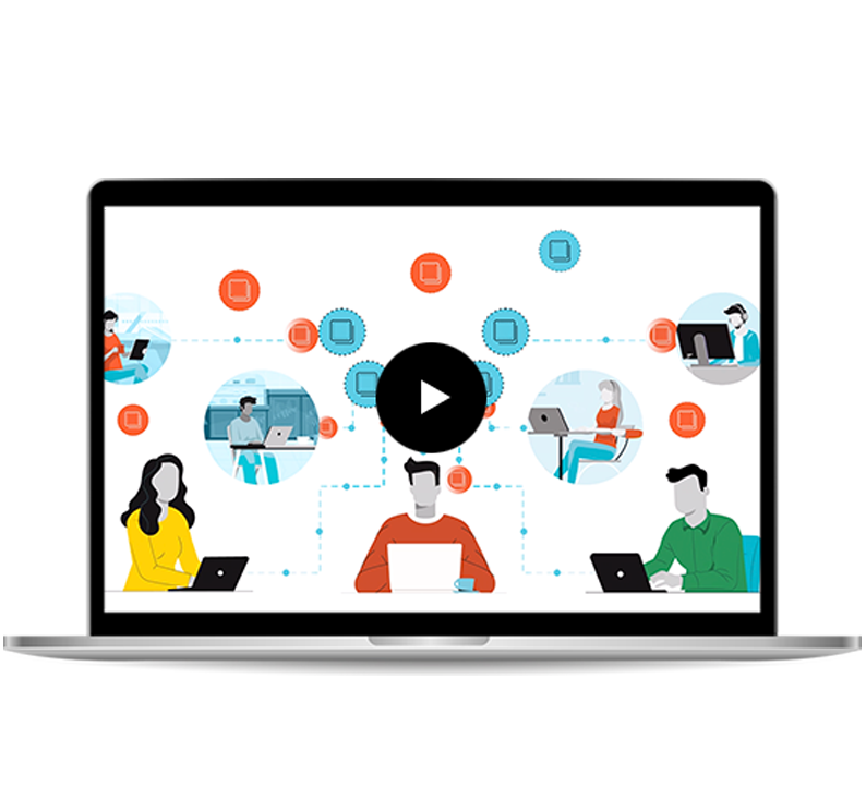 携手 Prisma SASE App Acceleration 提高混合型劳动力的生产力