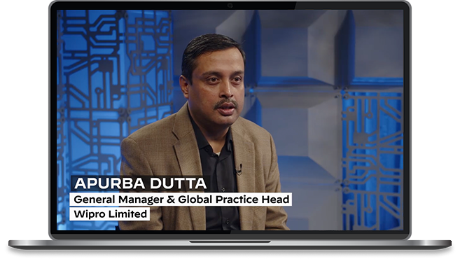 由 Wipro 和 Palo Alto Networks 交付的统一 SASE