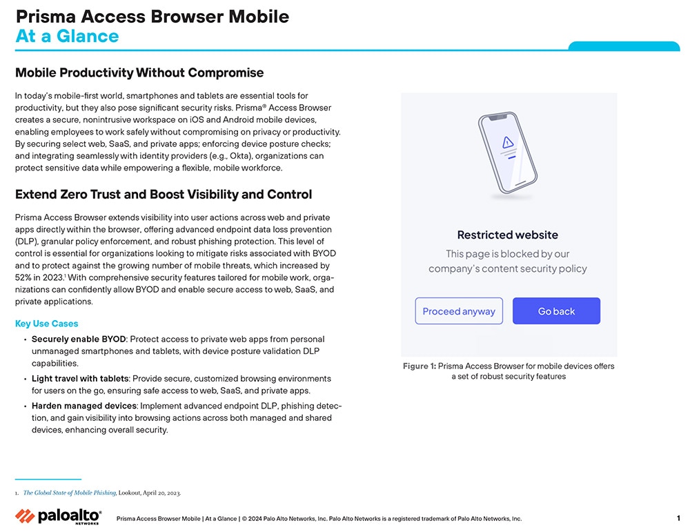 Prisma Browser 移动版